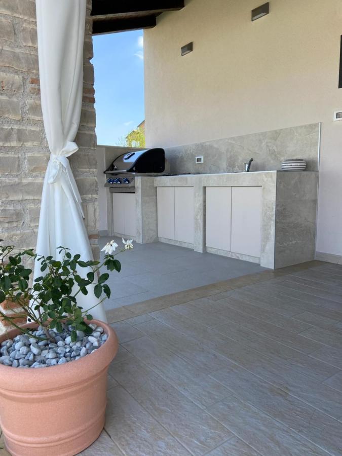 Villa Victoria Istra - Heated Pool Nova Vas  Экстерьер фото