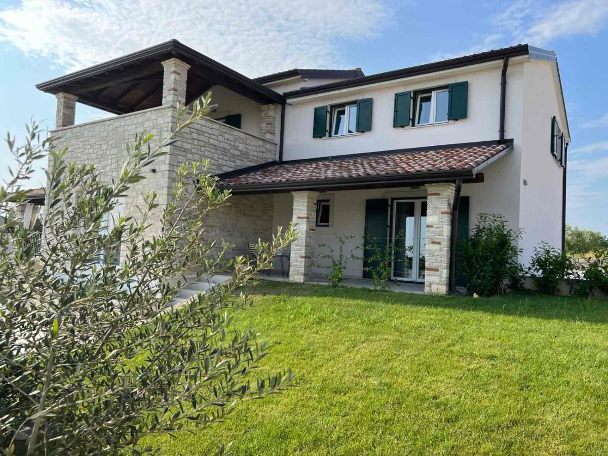 Villa Victoria Istra - Heated Pool Nova Vas  Экстерьер фото
