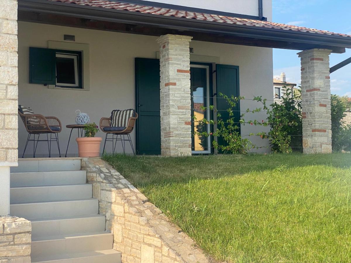 Villa Victoria Istra - Heated Pool Nova Vas  Экстерьер фото