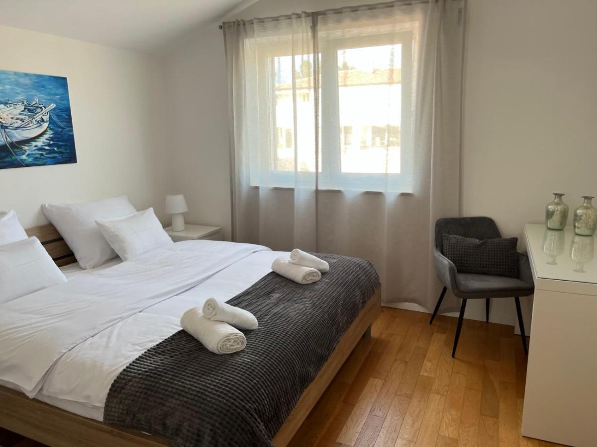 Villa Victoria Istra - Heated Pool Nova Vas  Экстерьер фото