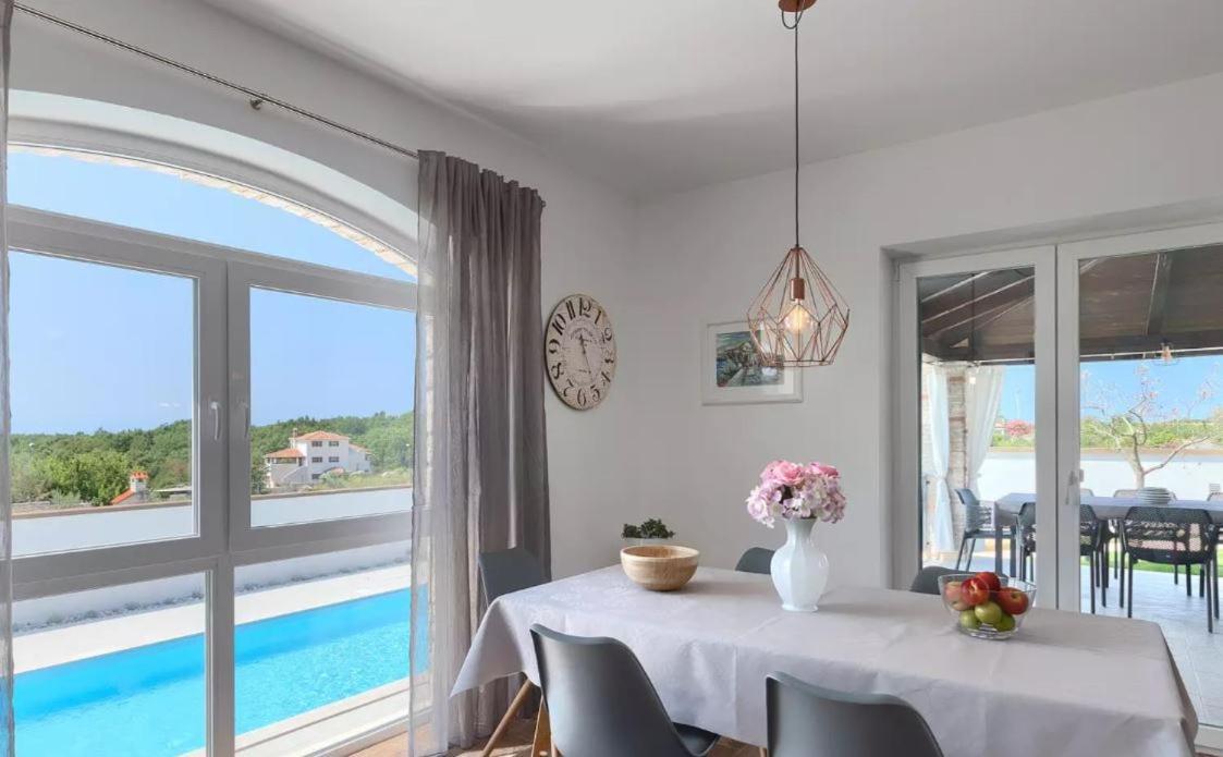 Villa Victoria Istra - Heated Pool Nova Vas  Экстерьер фото